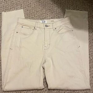 Levi's Men's Cream Jeans